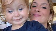 Claudia Leitte abre álbum da festa de aniversário da filha - Reprodução/Instagram