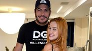 Yugnir Ângelo desabafa após fim do noivado com Mirela Janis - Reprodução/Instagram