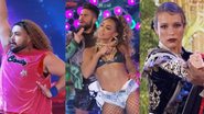 Confira os momentos marcantes da 'Super Dança dos Famosos' - Reprodução/TV Globo