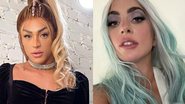 Pabllo Vittar ganha faixa em álbum remix de Lady Gaga - Reprodução/Instagram