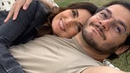 Fátima Bernardes comemora 3 anos e 10 meses com o namorado - Reprodução/Instagram