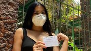 Thaynara OG celebra imunização completa contra a covid-19 - Reprodução/Instagram