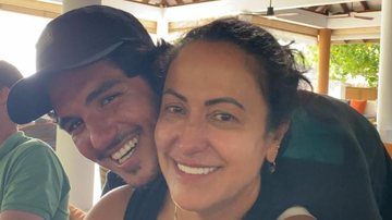 Após brigas, mãe de Medina comemora tricampeonato do filho - Reprodução/Instagram
