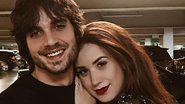 Fiuk assume namoro com a atriz Thaísa Carvalho - Reprodução/Instagram