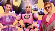 Confira os looks dos famosos no Pink Carpet do MTV Miaw - Fotos: Rodrigo Trevisan