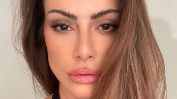 Cleo deixa corpão em evidência e arrancou suspiros ao exibir cliques sensuais em Dubai - Foto/Instagram