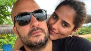 Camilla Camargo e Leonardo Lessa completam 3 anos de casados - Reprodução/Instagram