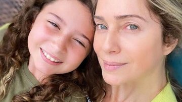 Leticia Spiller celebra estreia da filha, Stella, como atriz - Reprodução/Instagram