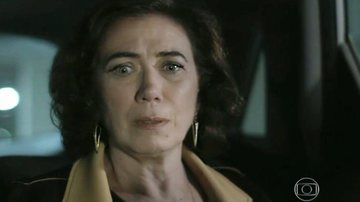 Maria Marta grita ao ver José Alfredo em 'Império' - Divulgação/TV Globo