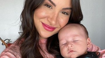 Bianca Andrade explode o fofurometro ao postar foto do filho - Reprodução/Instagram