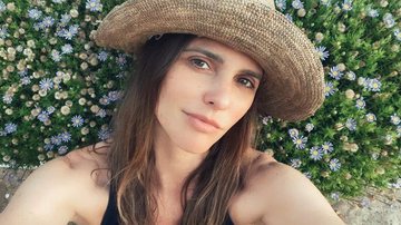 Fernanda Lima relata dificuldades da filha para dormir - Reprodução/Instagram