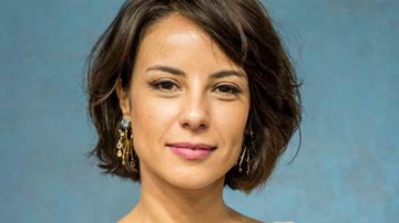 Andréia Horta comenta sobre mocinha da próxima novela - Divulgação/TV Globo
