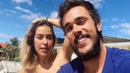 Paloma Duarte posta registros ousados com o marido - Reprodução/Instagram