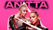Anitta revela capa de sua nova canção 'Faking Love' - Divulgação