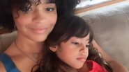 Juliana Alves surge coladinha com a filha em fotos fofas - Reprodução/Instagram