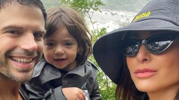 Sabrina Sato abre álbum de fotos da família nas Cataratas - Reprodução/Instagram
