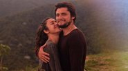 Bruno Gissoni surge em clima de romance ao lado da esposa - Reprodução/Instagram