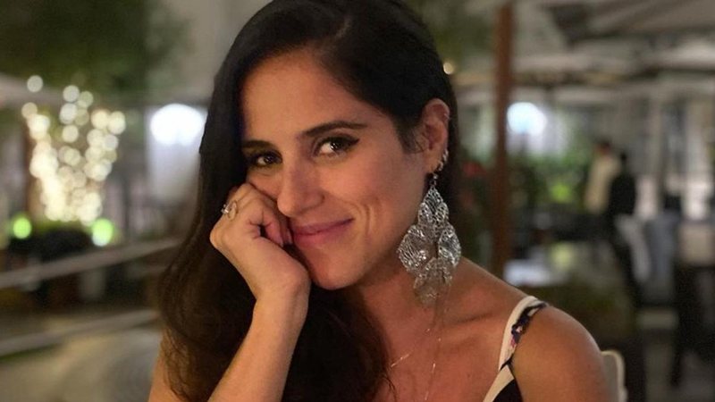 Camilla Camargo comemora 36 anos ao lado da família - Reprodução/Instagram