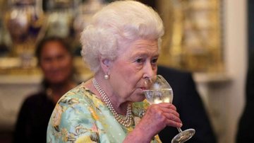Rainha Elizabeth II é proibida de beber todos os dias - Getty Images