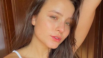 Larissa Manoela ostenta corpo sarado na academia - Reprodução/Instagram