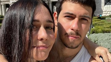 Alessandra Negrini e Antonio surgem juntinhos no México - Reprodução/Instagram