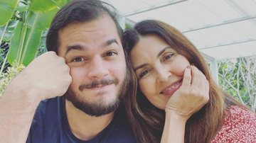 Fátima Bernardes recebe bela homenagem do namorado, Túlio Gadêlha - Reprodução/Instagram