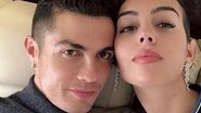 Cristiano Ronaldo anuncia que será pai de gêmeos - Foto/Instagram