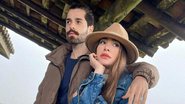 Alok confia na esposa, Romana Novais, para mudar de visual - Reprodução/Instagram