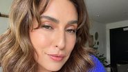 Fernanda Paes Leme relembra bastidores de 'Um Só Coração' - Reprodução/Instagram