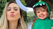 Clara Maria encanta ao falar de Tata: ''Mamãe é comediante'' - Reprodução/Instagram