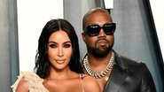 Kanye West afirma que Kim Kardashian ainda é sua esposa - Foto/Getty Images