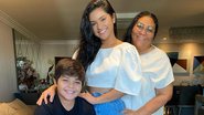 Mãe de Mileide Mihaile é diagnosticada com câncer - Reprodução/Instagram