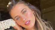 Lorena Carvalho muda e surge com as madeixas mais loiras - Reprodução/Instagram