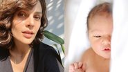 Mônica Benini comemora primeiro mês da filha, Lara - Reprodução/Instagram