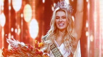 Teresa Santos vence o Miss Brasil 2021 - Divulgação