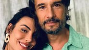 Rodrigo Santoro divide declaração de amor para a esposa - Reprodução/Instagram