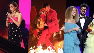 Artistas brasileiros são destaques no 'Grammy Latino 2021' - Foto/Getty Images