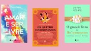 Confira 10 livros de autoajuda para ter na estante - Reprodução/Amazon