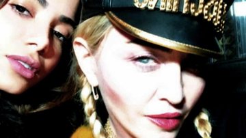 Anitta revela conselho que recebeu de Madonna - Foto/Instagram