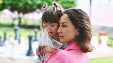 Sabrina Sato divulga fotos inéditas com a filha, Zoe - Reprodução/Instagram