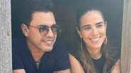 Zezé Di Camargo se anima com lançamento do seu documentário em parceria com a filha, Wanessa Camargo - Reprodução/Instagram