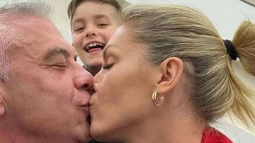 Marido de Ana Hickmann comemora 'Dia da Família' - Reprodução/Instagram