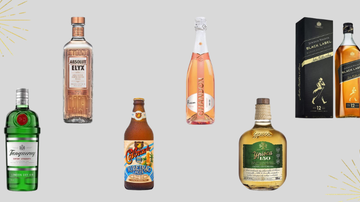 15 bebidas para brindar no ano novo - Reprodução/Amazon