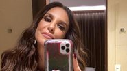 Ivete Sangalo exibe look intacto após Prêmio Multishow - Reprodução/Instagram