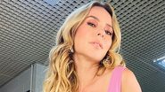 Paolla Oliveira conquista elogios na web após nova selfie - Reprodução/Instagram