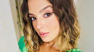 Giovanna Lancellotti esbanja seu corpão em clique em Noronha - Reprodução/Instagram
