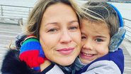 Luana Piovani mostra sua viagem para NY com o filho - Reprodução/Instagram