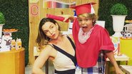 Regiane Alves celebra formatura do filho, João Gabriel - Reprodução/Instagram