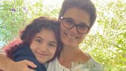 Sandra Annenberg celebra reencontro com a filha, Elisa - Reprodução/Instagram