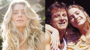 Letícia Spiller relembra casal icônico que fez com ex-marido, Marcello Novaes - Reprodução/Instagram